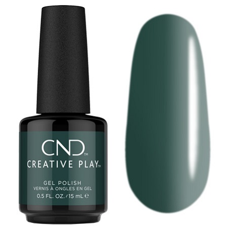 CND CREATIVE PLAY GEL, ЦВЕТ - 434 - Cut To The Chase
