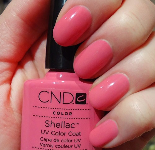CND SHELLAC, ЦВЕТ - GOTCHA - 7,3 ML.