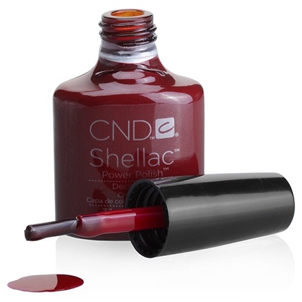CND SHELLAC, ЦВЕТ - DECADENCE - 7,3 ML.