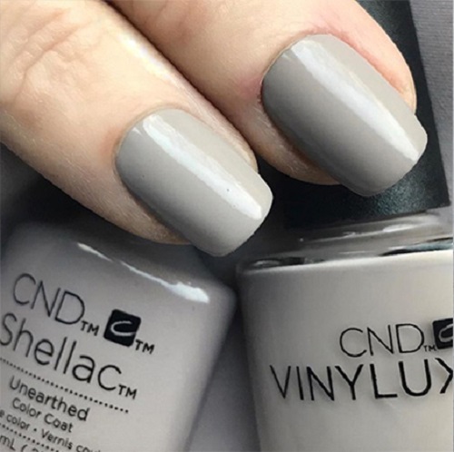 CND SHELLAC, ЦВЕТ – Unearthed - 7,3 ML.