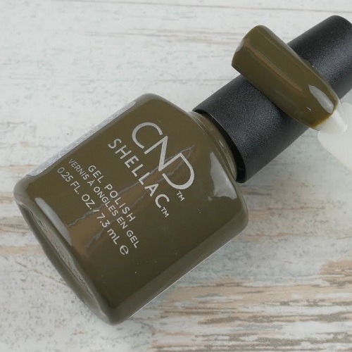 CND SHELLAC, ЦВЕТ – Cap & Gown - 7,3 ML.