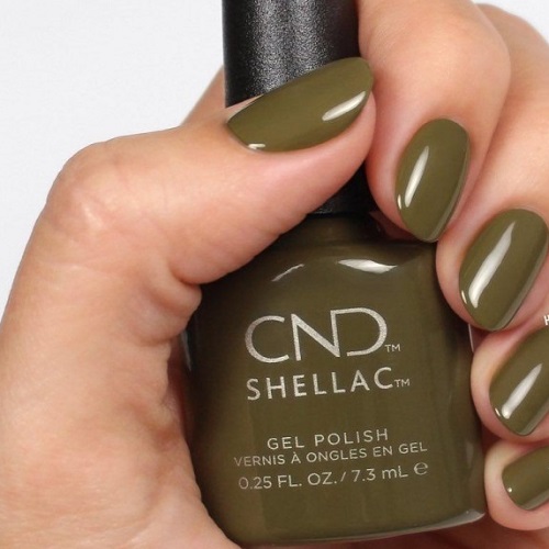 CND SHELLAC, ЦВЕТ – Cap & Gown - 7,3 ML.