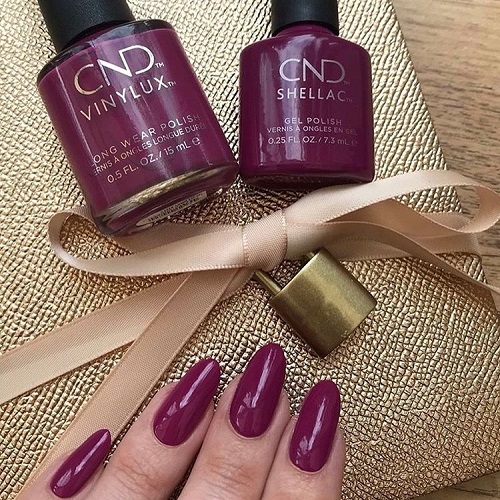 CND SHELLAC, ЦВЕТ – Secret Diary - 7,3 ML.