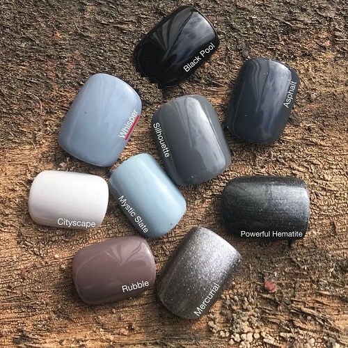 CND SHELLAC, ЦВЕТ – Whisper - 7,3 ML.