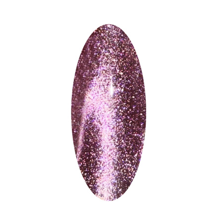 Гламурный свет (светоотражающий) - арт.6020 Nail Passion - 10 мл