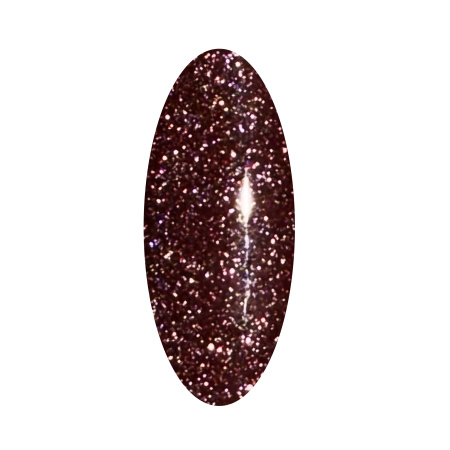 Амаретто-аура (светоотражающий) - арт.2333 Nail Passion - 10 мл
