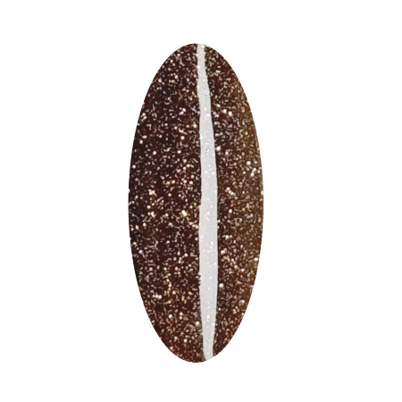 Корица-Конфетти - арт.2335 Nail Passion - 10 мл