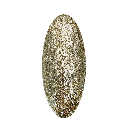 Благородная бронза - арт.4011 Nail Passion - 10 мл