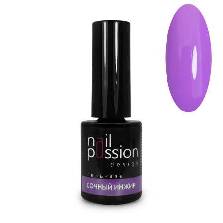 Сочный инжир - арт.8009 Nail Passion - 10 мл