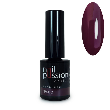 Прадо - арт.3319 Nail Passion - 10 мл