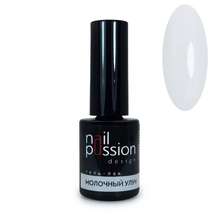 Молочный улун - арт.3105 Nail Passion - 10 мл