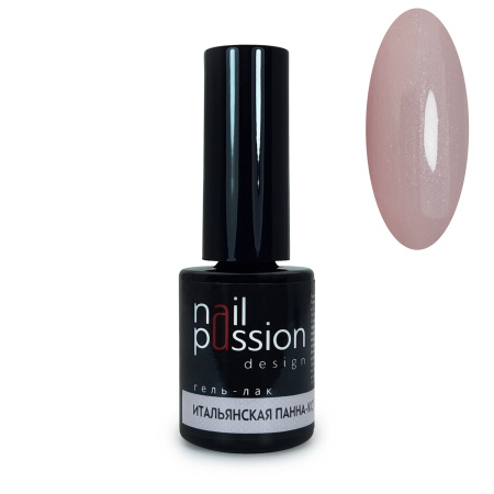 Итальянская панна-котта - арт.2107 Nail Passion - 10 мл
