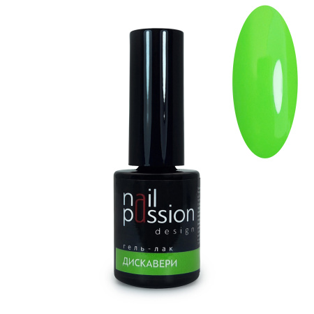 Дискавери - арт.N016 Nail Passion - 10 мл