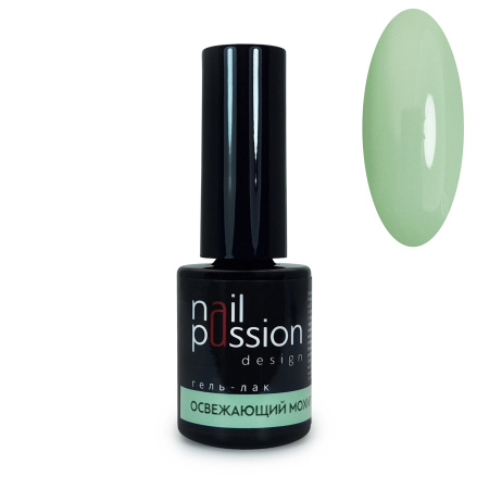 Освежающий мохито - арт.1502 Nail Passion - 10 мл