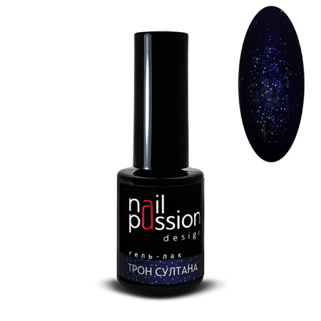Трон султана - арт.4214 Nail Passion - 10 мл