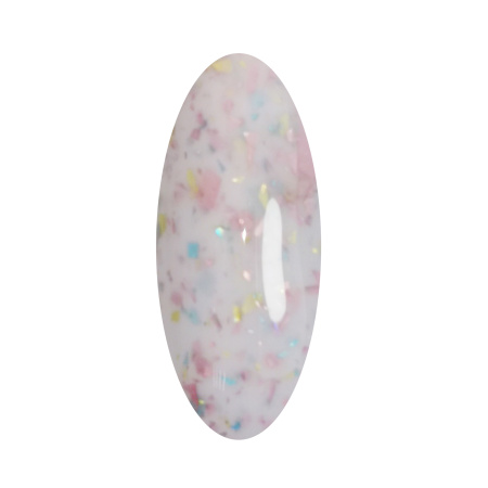 База камуфлирующая - Pink Colorful - Nail Passion - 10 мл