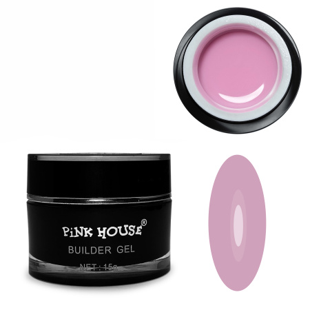 Гель Old money 20 - Pink House - 50 мл