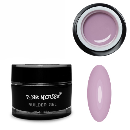 Гель Old money 19 - Pink House - 50 мл