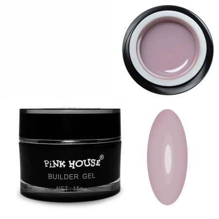Гель Old money 18 - Pink House - 50 мл