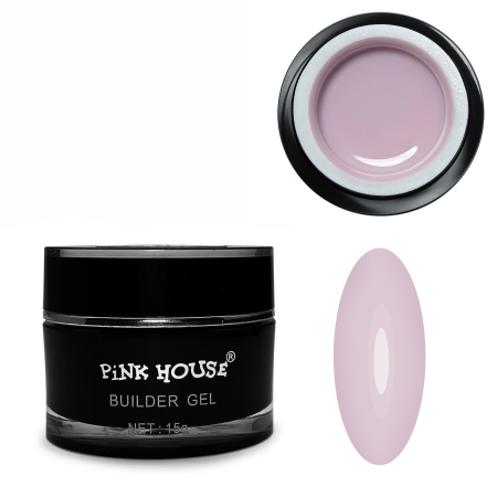 Гель Old money 17 - Pink House - 50 мл