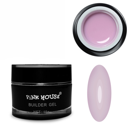 Гель Old money 16 - Pink House - 50 мл