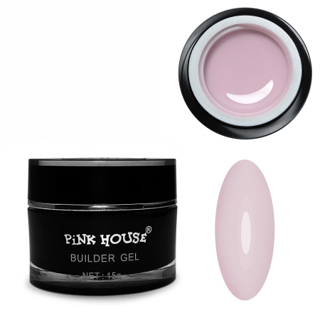 Гель Old money 15 - Pink House - 50 мл