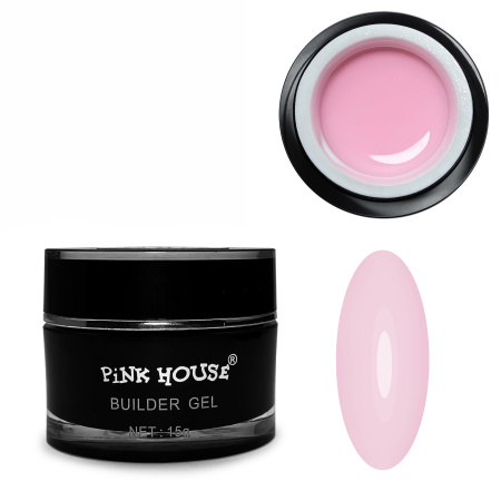 Гель Old money 14 - Pink House - 50 мл