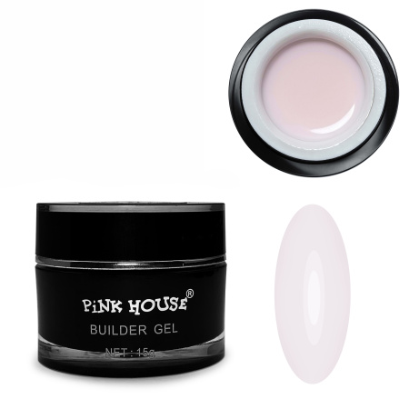 Гель Old money 13 - Pink House - 50 мл