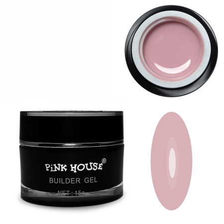 Гель Old money 11 - Pink House - 50 мл