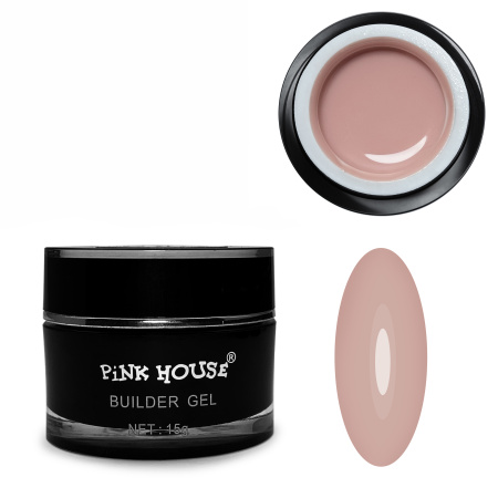 Гель Old money 10 - Pink House - 50 мл