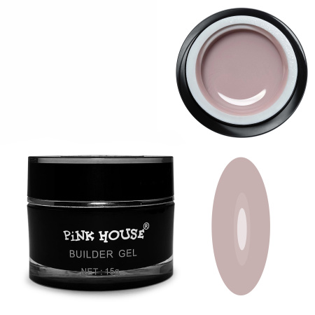 Гель Old money 09 - Pink House - 50 мл