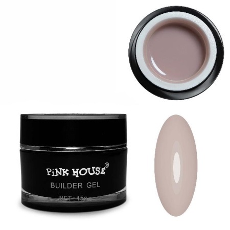 Гель Old money 02 - Pink House - 50 мл