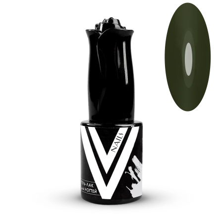 Мужской Камуфляж - Vogue nails - 10 мл