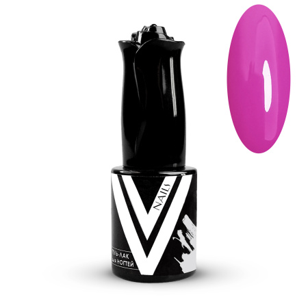 Гель-лак Дикий пион - Vogue nails - 10 мл