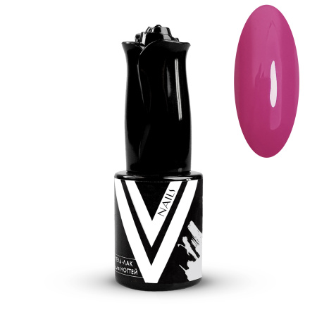 Гель-лак Pink Yarrow - Vogue nails - 10 мл