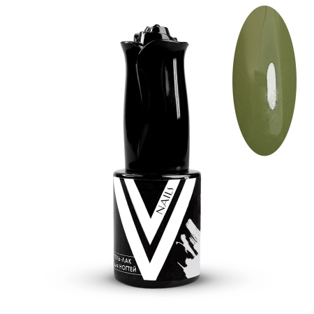 Гель-лак Хаки - Vogue nails - 10 мл