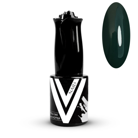 Гель-лак Парижский сад - Vogue nails - 10 мл