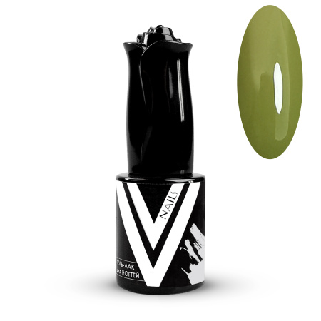 Гель-лак Васаби - Vogue nails - 10 мл