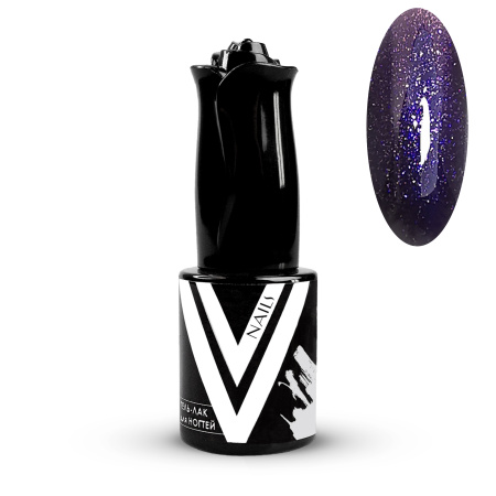 Гель-лак Зимняя вьюга - Vogue nails - 10 мл