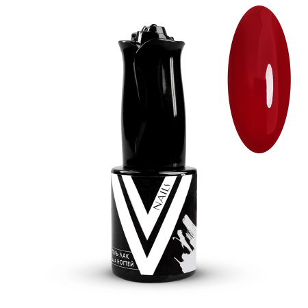 Гель-лак Зимняя вишня - Vogue nails - 10 мл