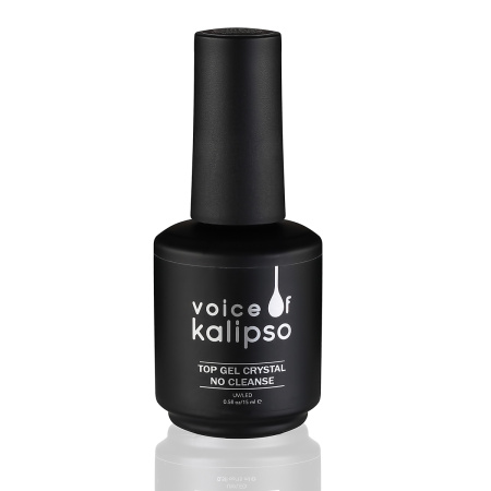 Топ без липкого слоя Crystal - Voice of Kalipso - 15 мл