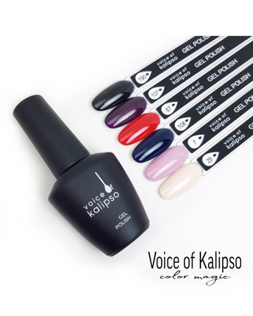 Гель-лак № 190 - Voice of Kalipso - 10 мл