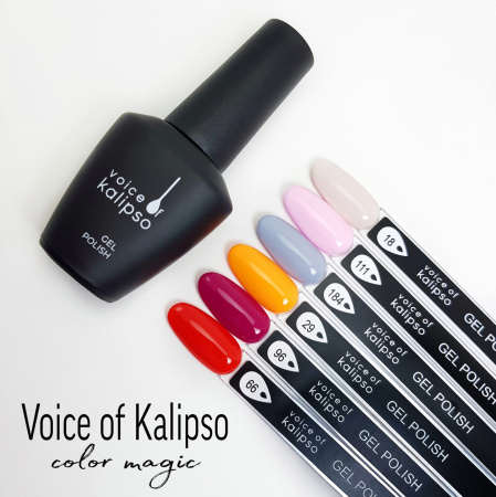 Гель-лак № 184 - Voice of Kalipso - 10 мл
