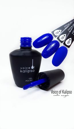 Гель-лак № 168 - Voice of Kalipso - 10 мл
