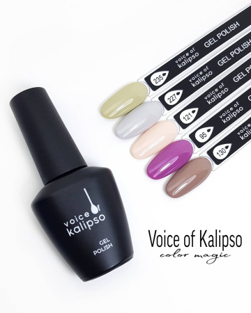 Гель-лак № 130 - Voice of Kalipso - 10 мл