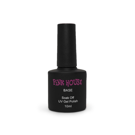 База каучуковая Extra - Pink Hous - 10 мл