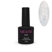 Камуфлирующая база - bonbon 02 - Pink Hous - 10 мл