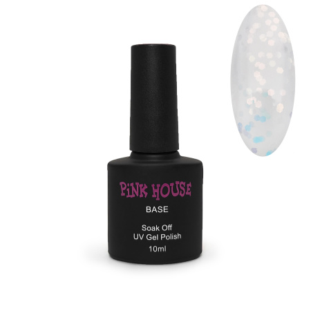 Камуфлирующая база - bonbon 02 - Pink Hous - 10 мл