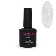 Камуфлирующая база - bonbon 01 - Pink Hous - 10 мл