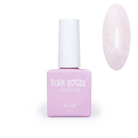 Камуфлирующая база - Charm 03 - Pink Hous - 10 мл